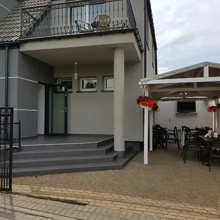 Elexia Δωμάτια σε οικογενειακή κατοικία Sianozety