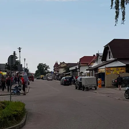 Elexia Ubytování v soukromí Sianożęty